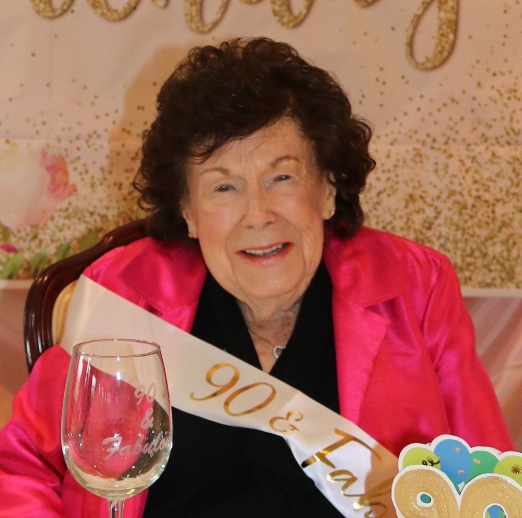 Alice Ann Smillie