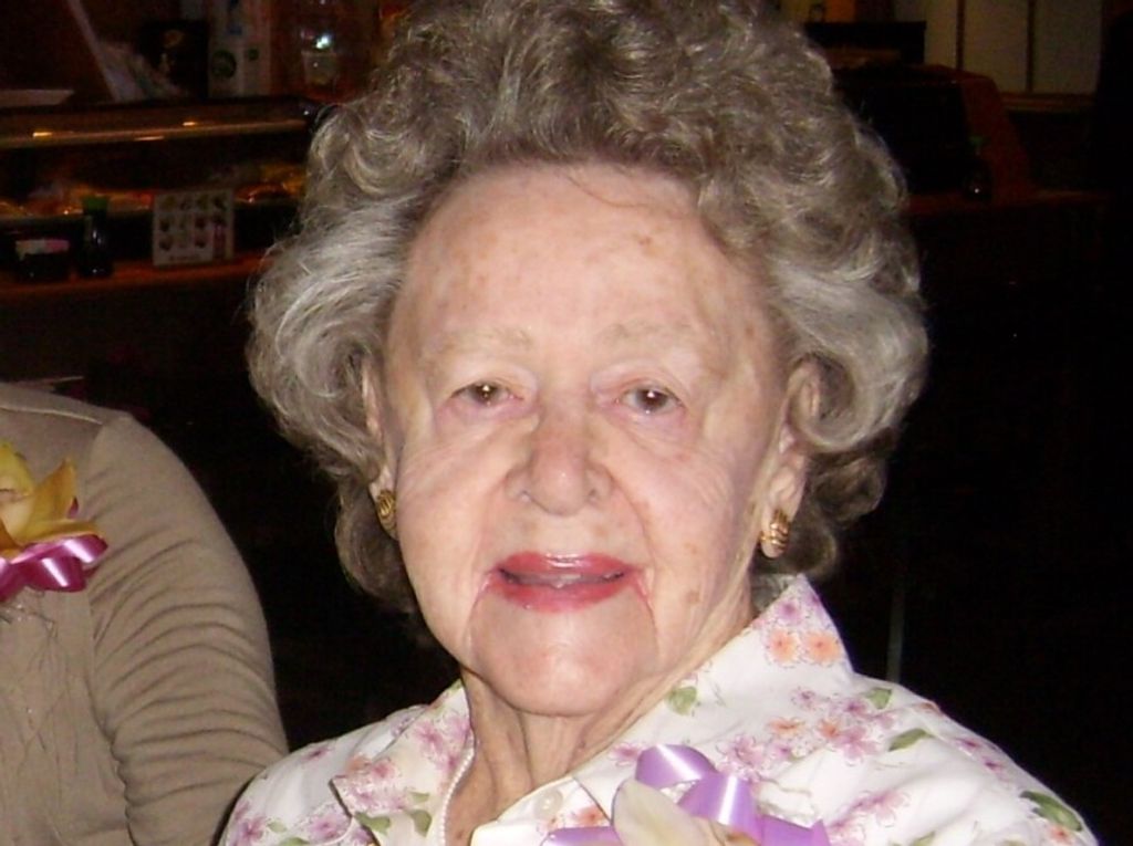 Josephine Francis Houk