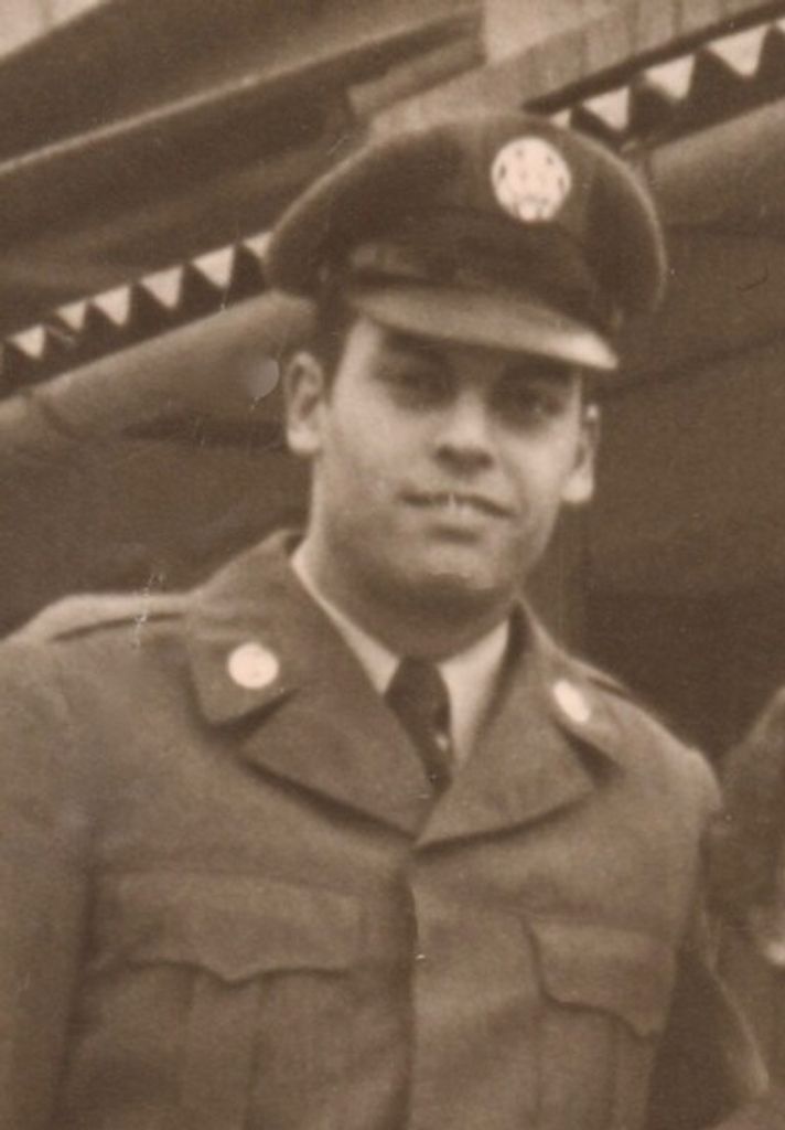 William Augustus Edison Di Fiore, Sr.