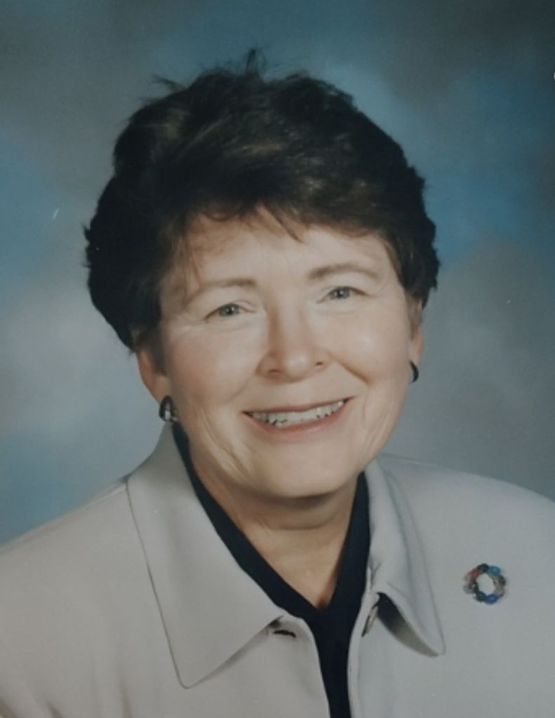 Jeanette Kay Burke