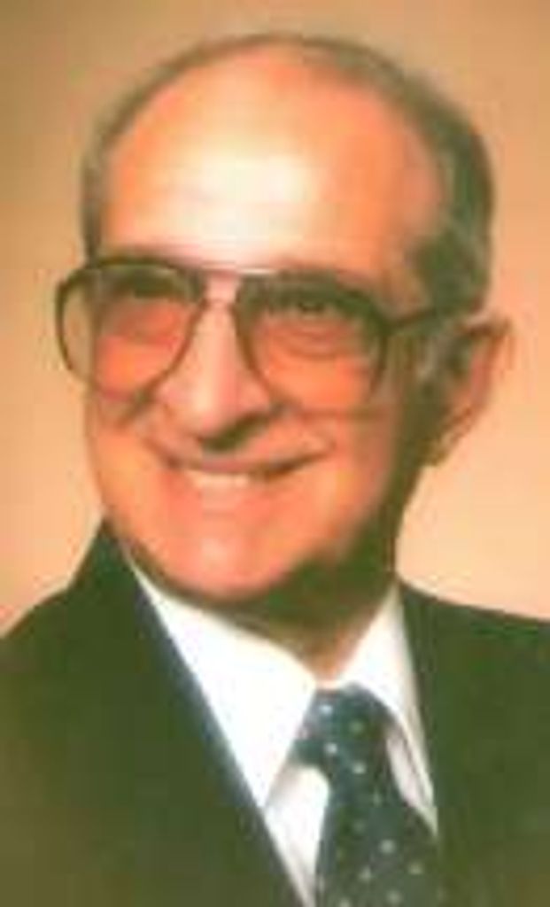 Joseph Gerald Dechants