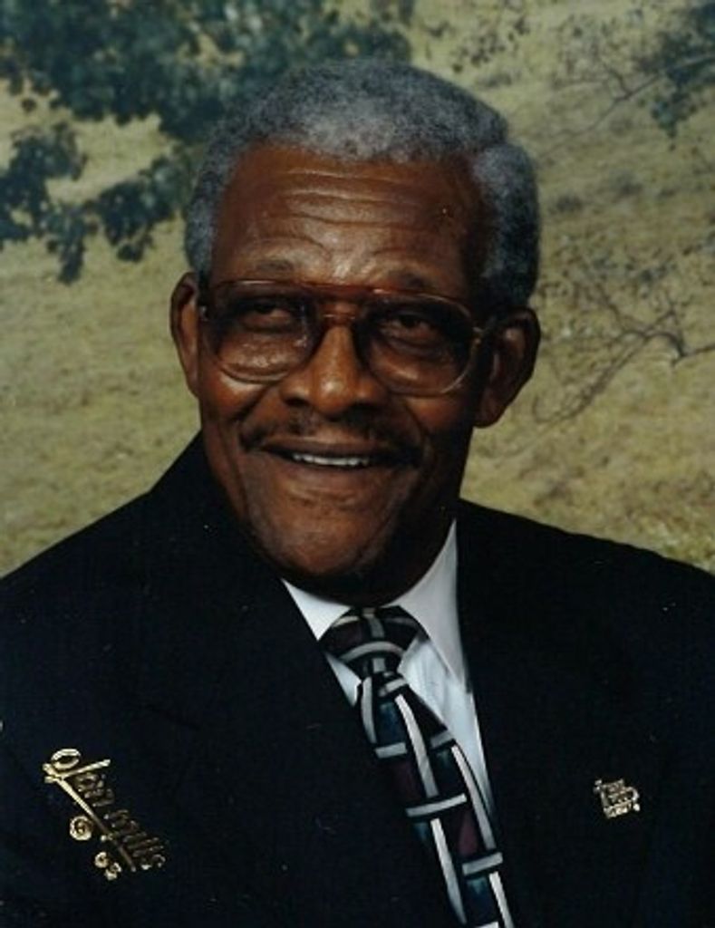 George Willie Crutcher