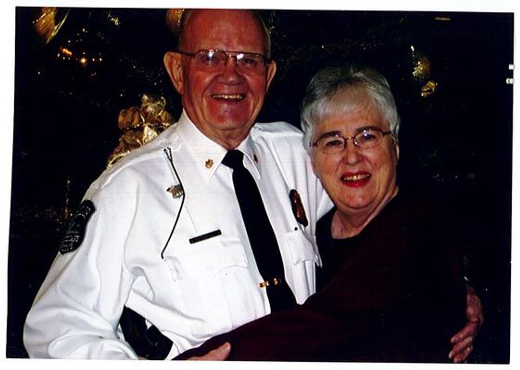 Dorothy Mae Chalmers