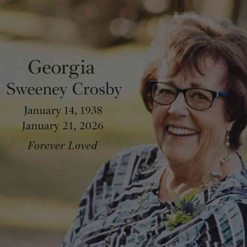 Georgia Sweeney Crosby Profile Photo