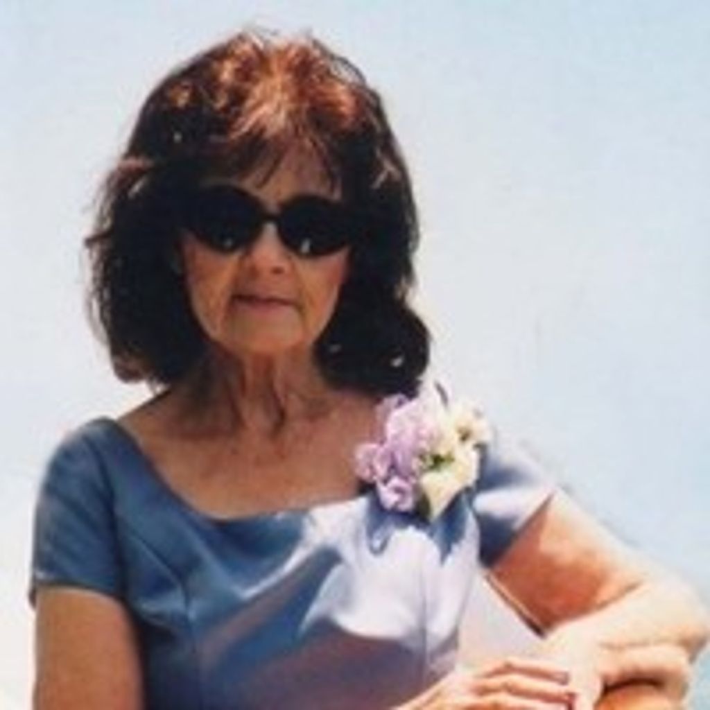 Angelique Mary Stepp