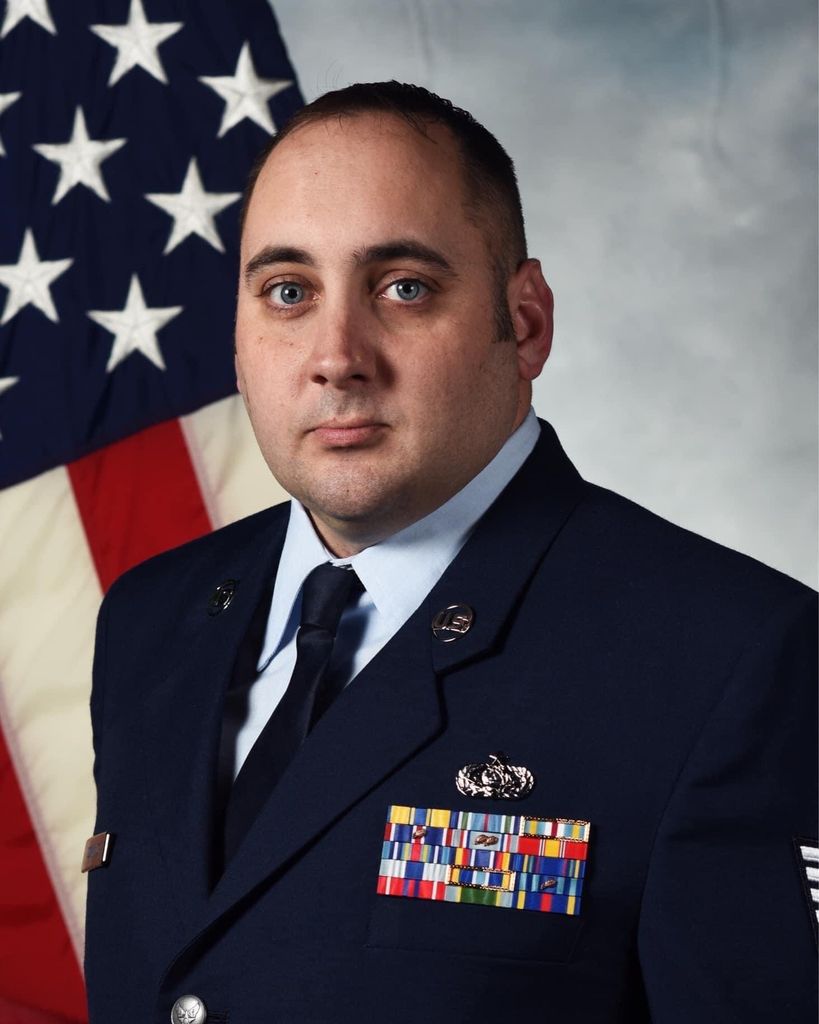 MSgt. William Matthew Dowling, USAF