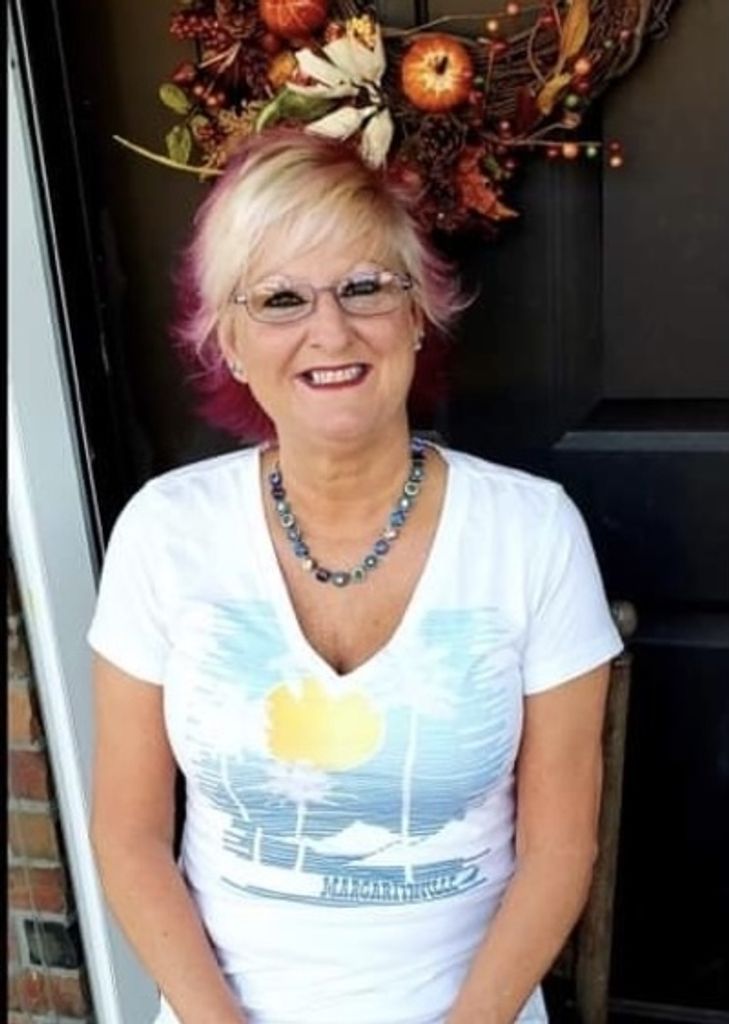 Patricia "Trish" Sue Sorrells