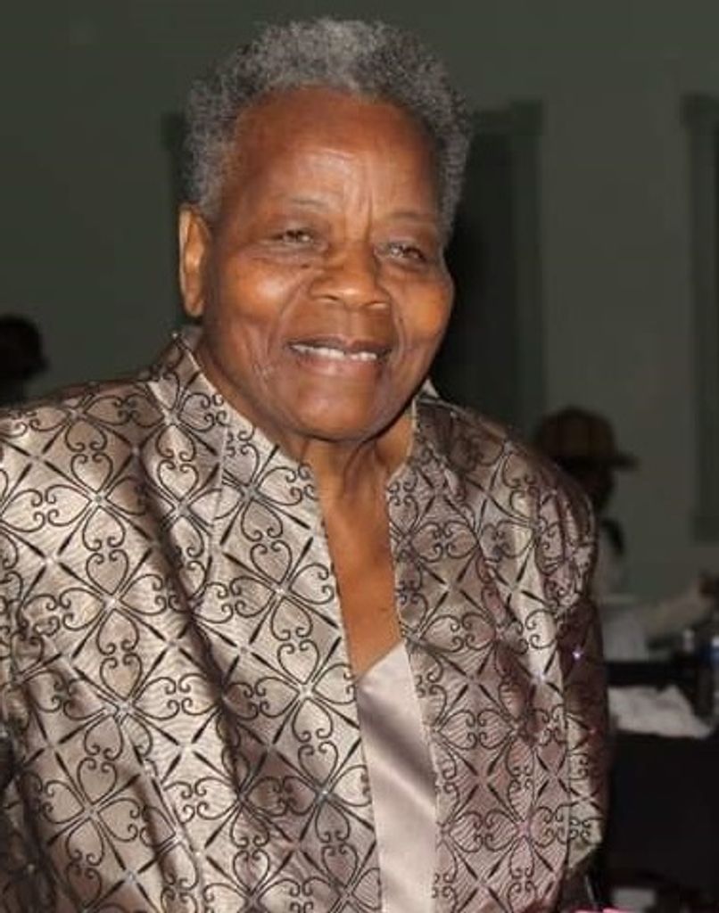 Mattie Louise (Simpson)  Mccloud