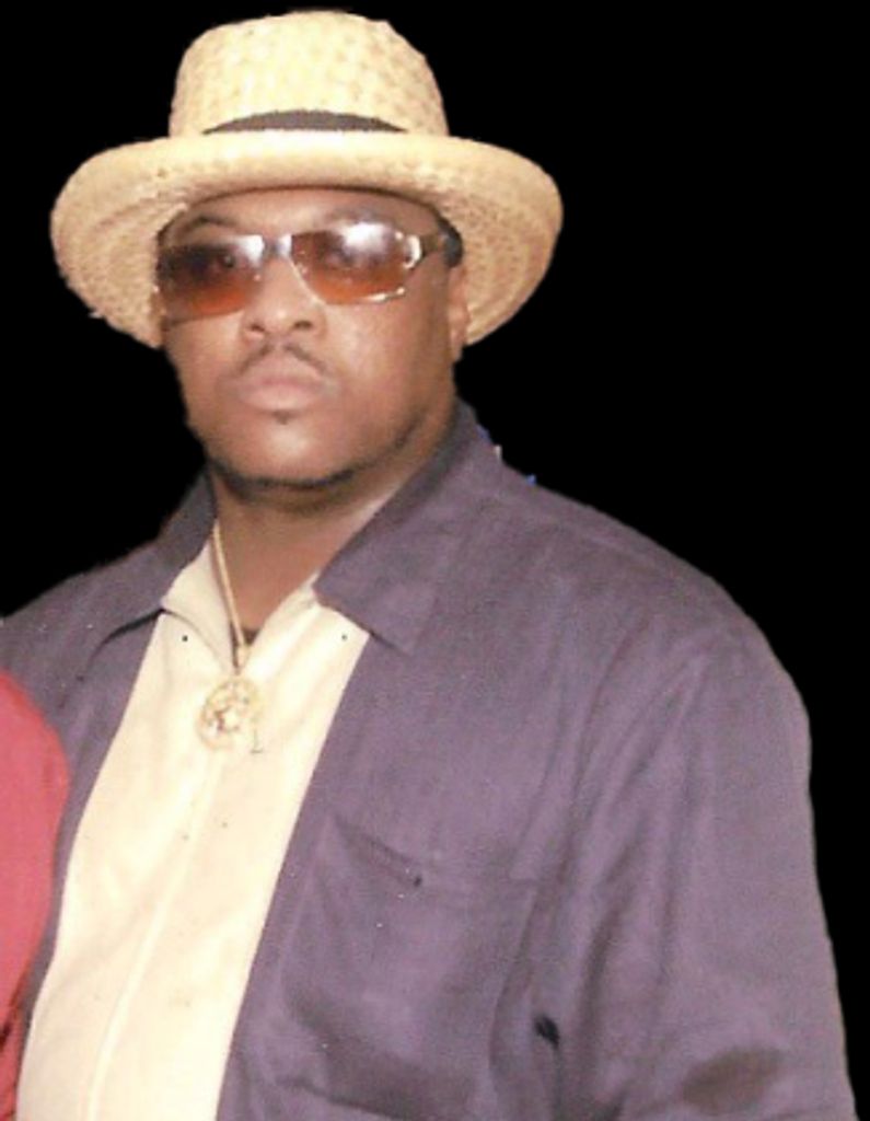 Barry Adrile Jones Sr.