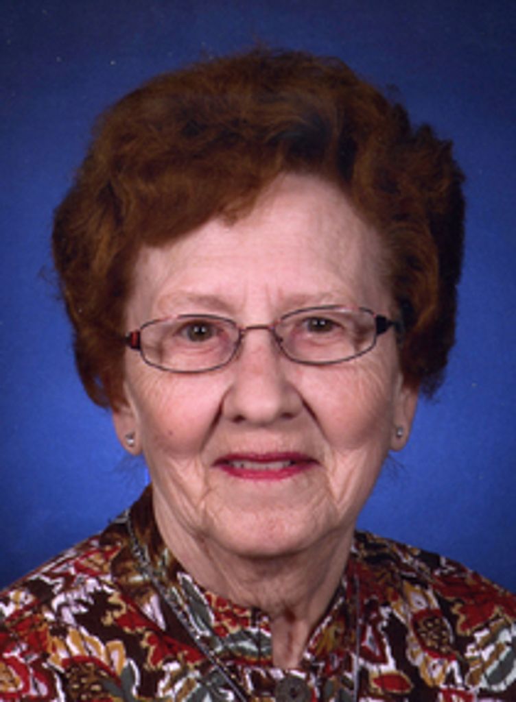 Mary Ellen Svihel