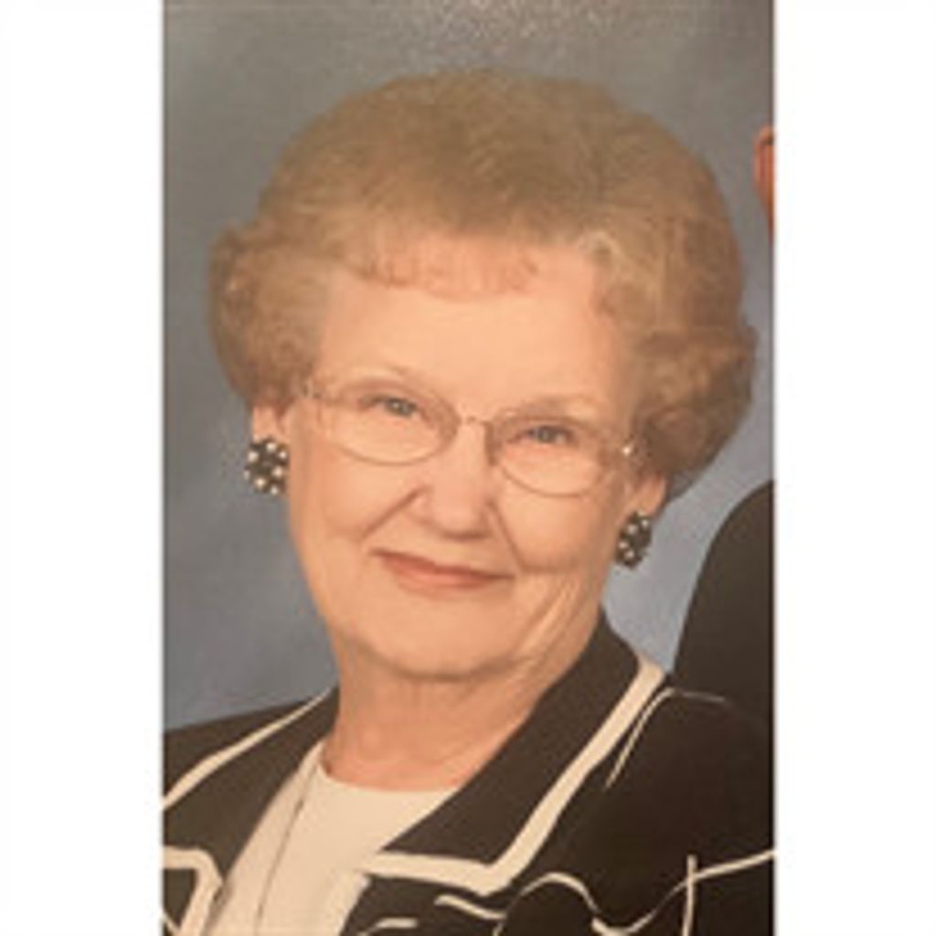 Elmyrta Bell Rackley