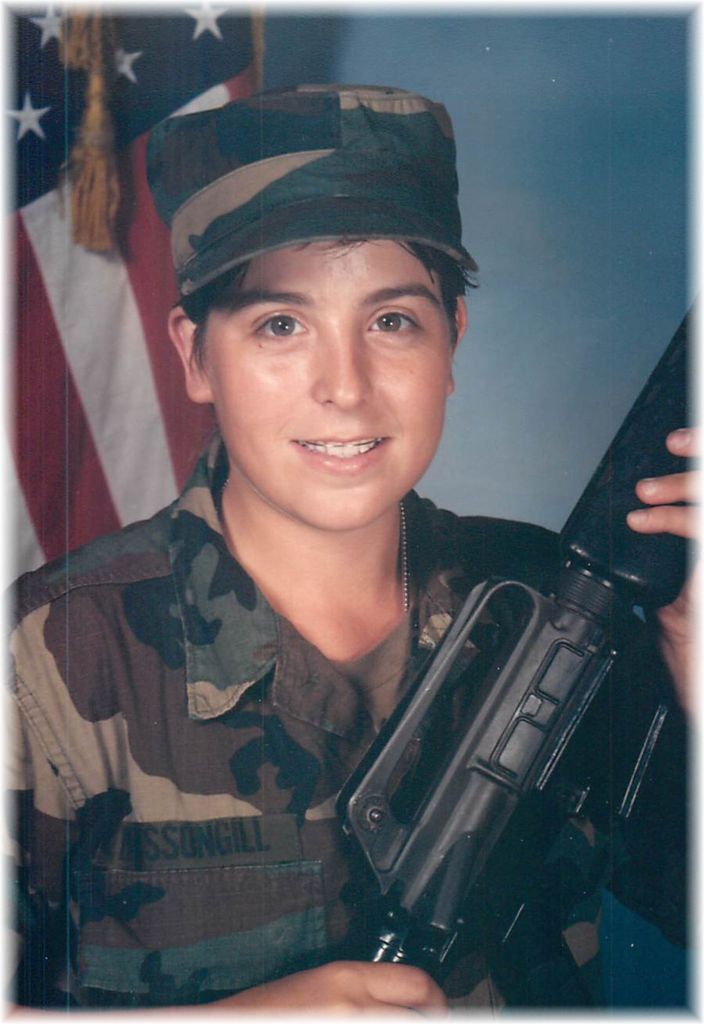 Teresa Lorraine (Massongill)  Broussard