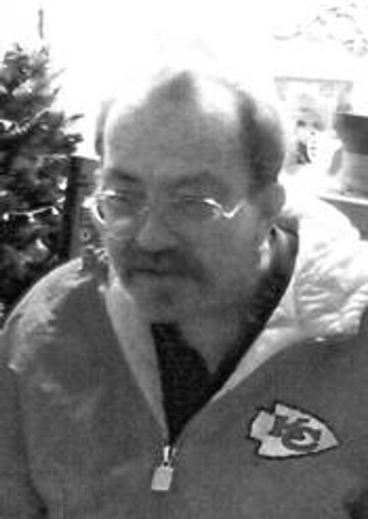 Richard John Lay