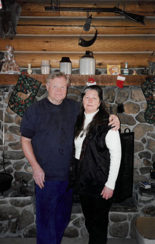 Lowell & Elizabeth Talley