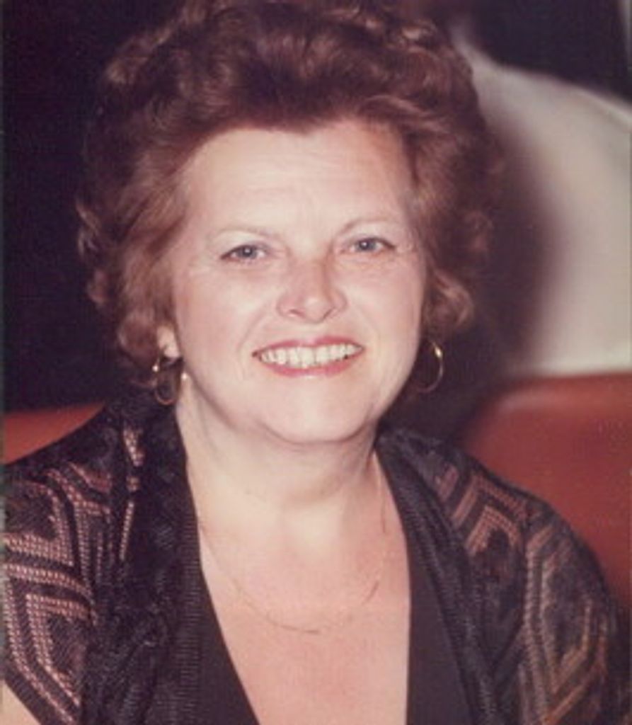 Rosemary Oke