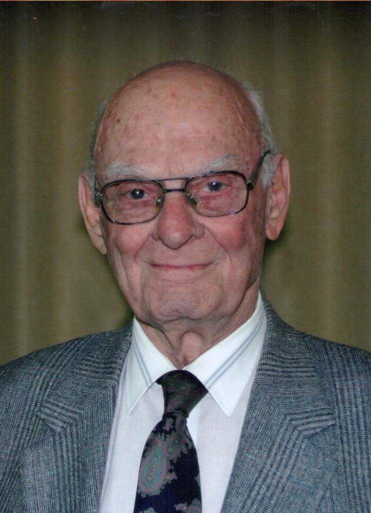 Leonard M. Rouse