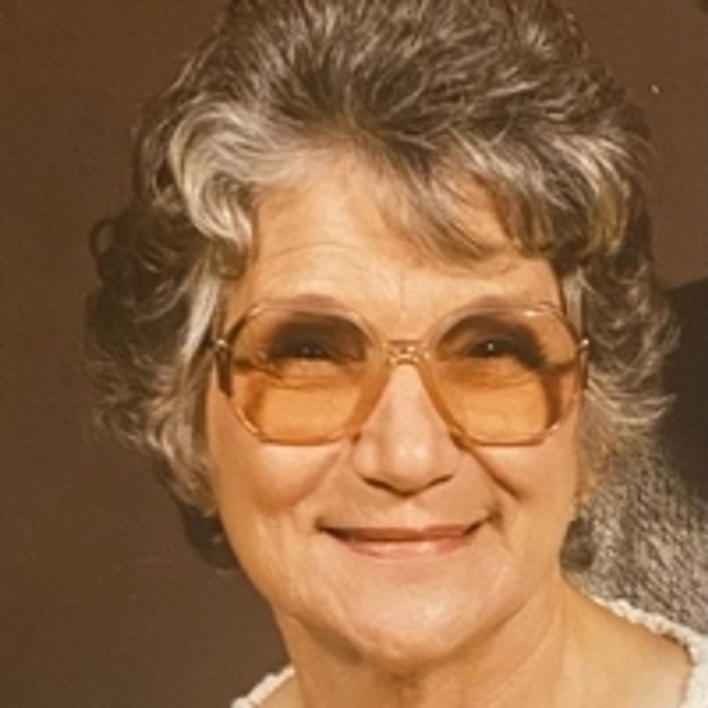 Mavis Arline (Tofte) Allenberg Baker