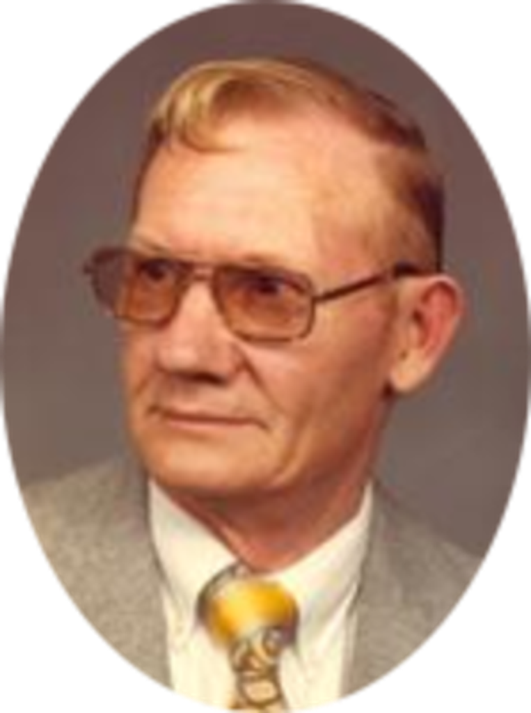 Enoch 'Red' Bradford