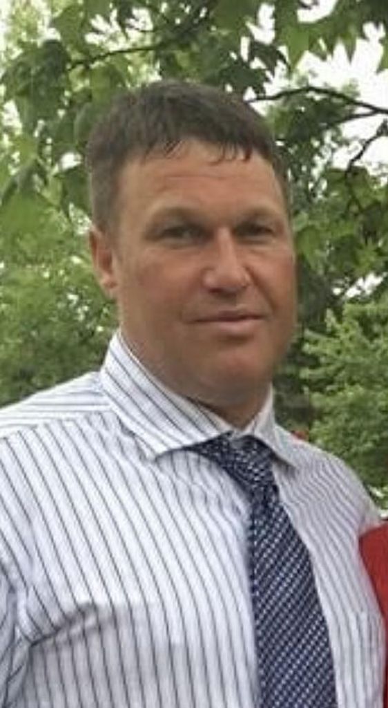 Carl "Cj" Joseph Huber, Jr.