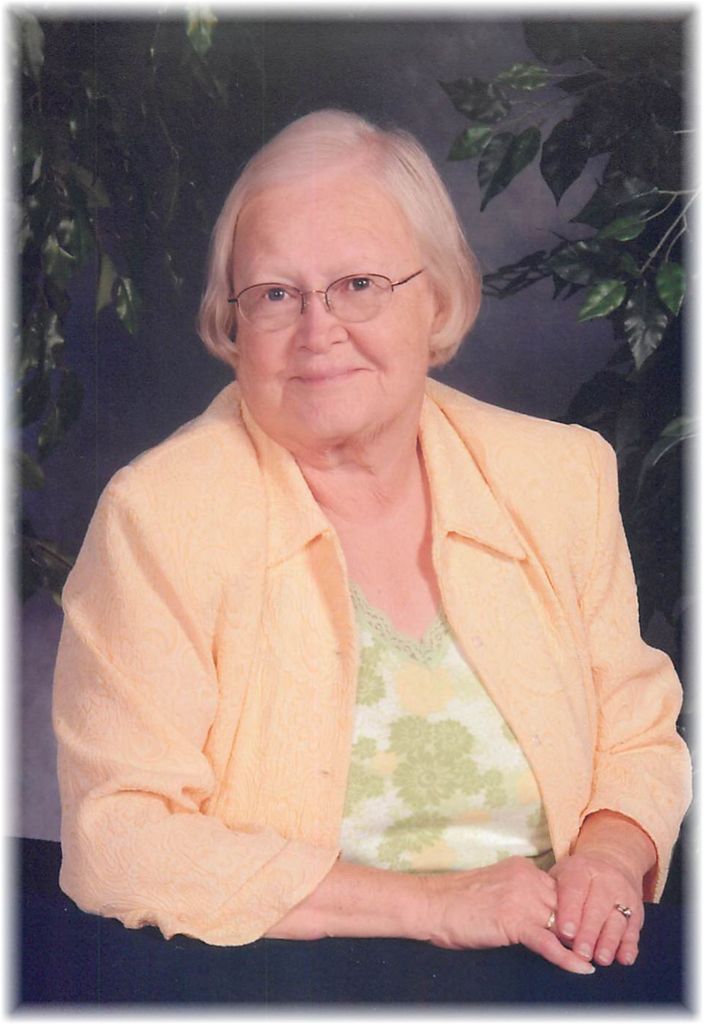 Iona Mae (Riley)  Ellis