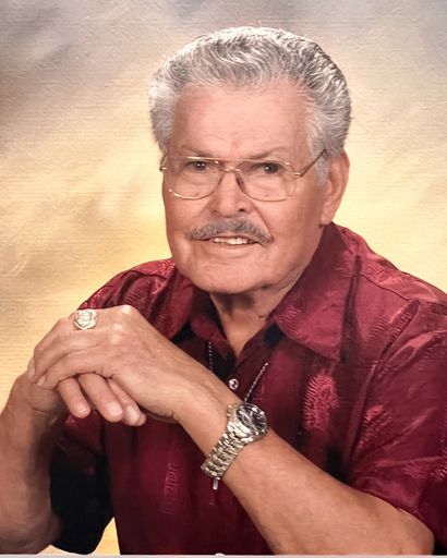 Antonio C. Martinez's obituary image