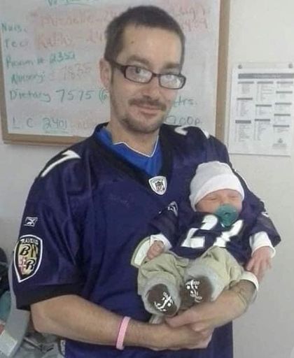 Photo of Jason D McKenney