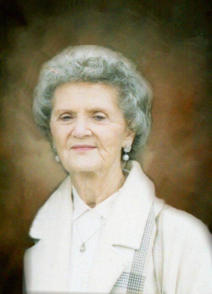 Nannie Lou (Blalock)  Blackard