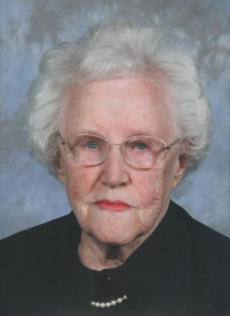 Mary Gertrude (Morefield)  Goolsby