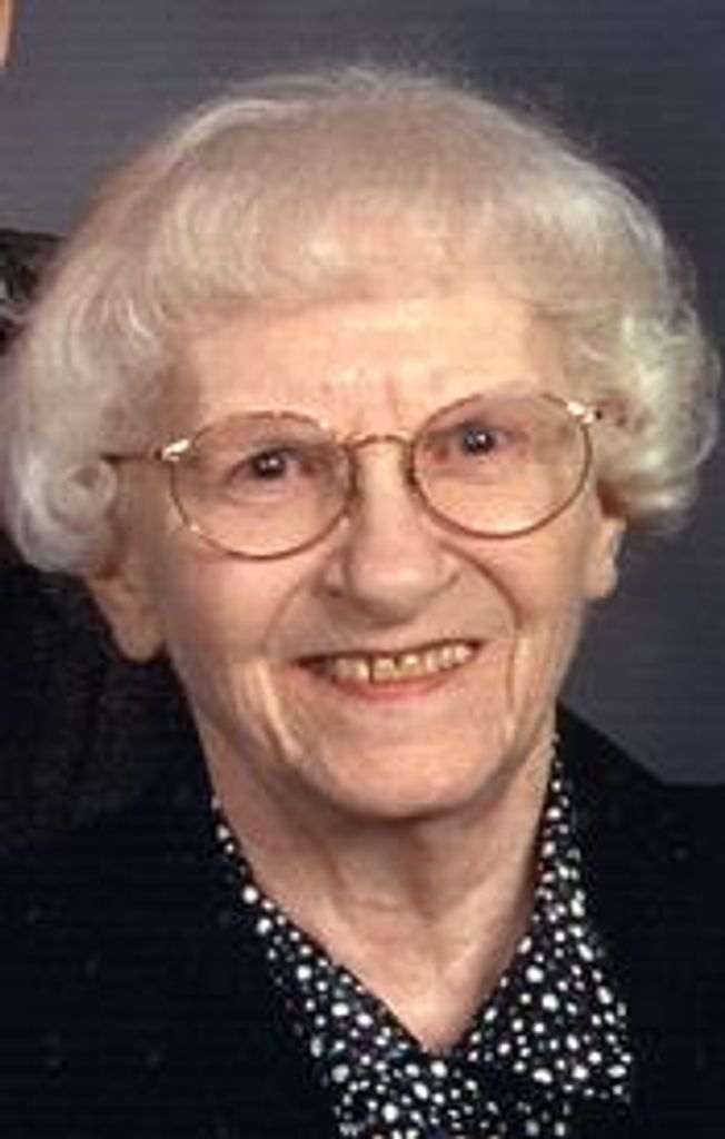 Betty Jeanne Pierson