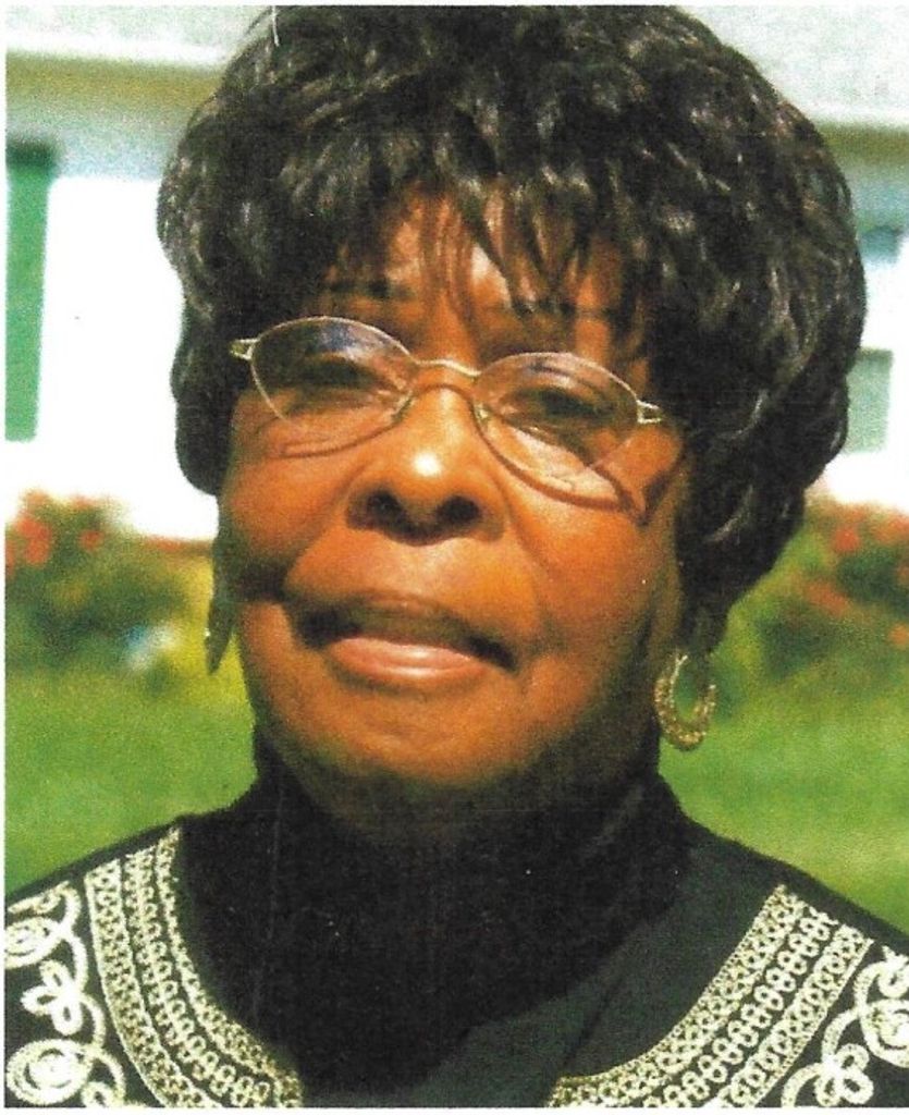 Betty Martha (Johnson)  Emory