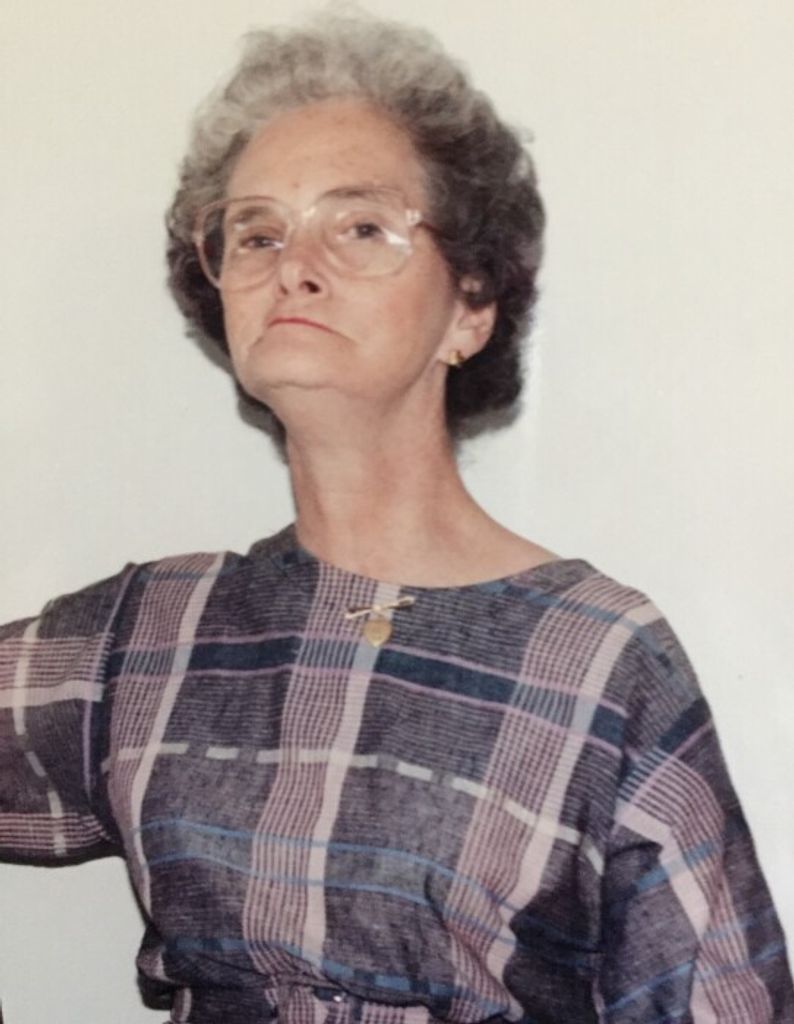 Frances Ruth Carpenter