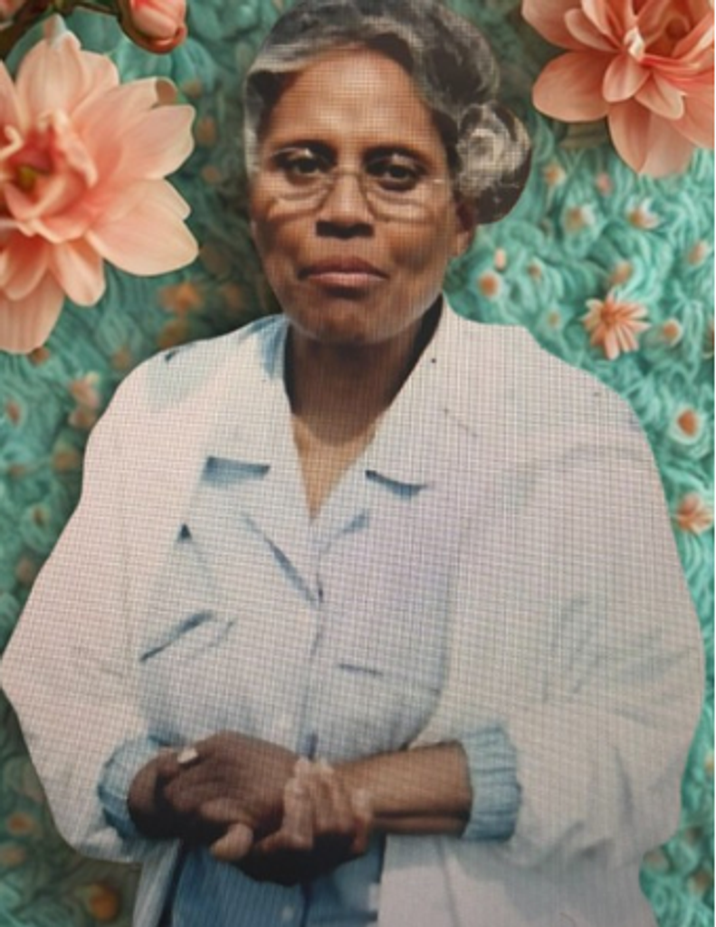 Maxine Delores Davis