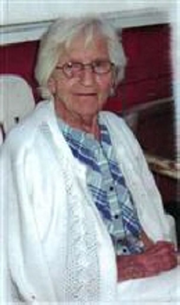 Pearl Priscilla Demers Gilcris