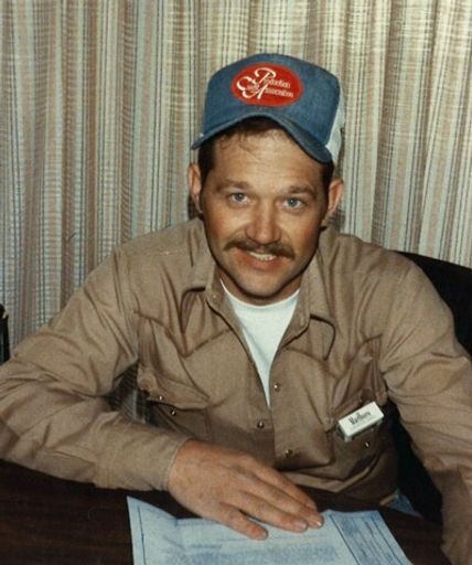 Photo of David Ray Mancell