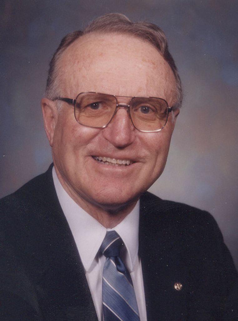 Wesley 'Wes' Tossett