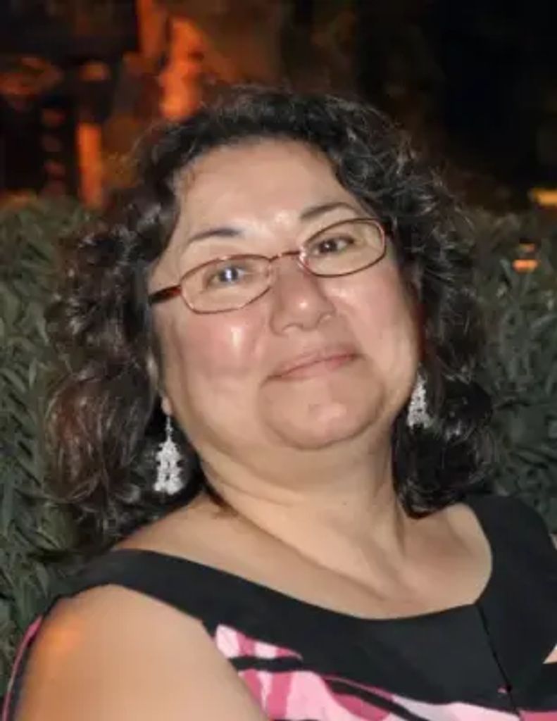 Mary Becker
