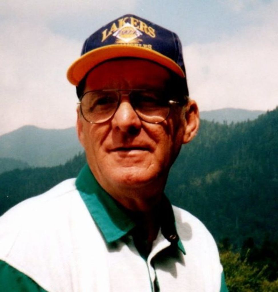 Ronald McGough