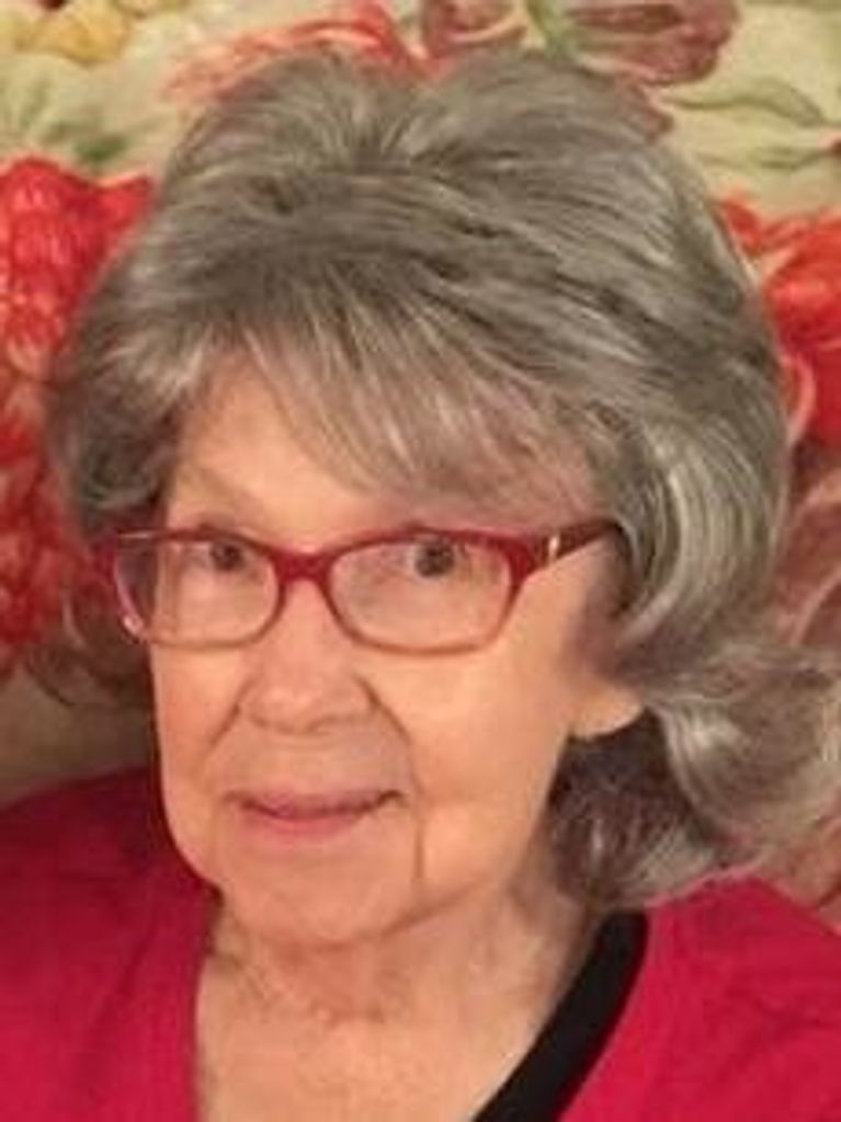 Jimmie Ruth Haygood