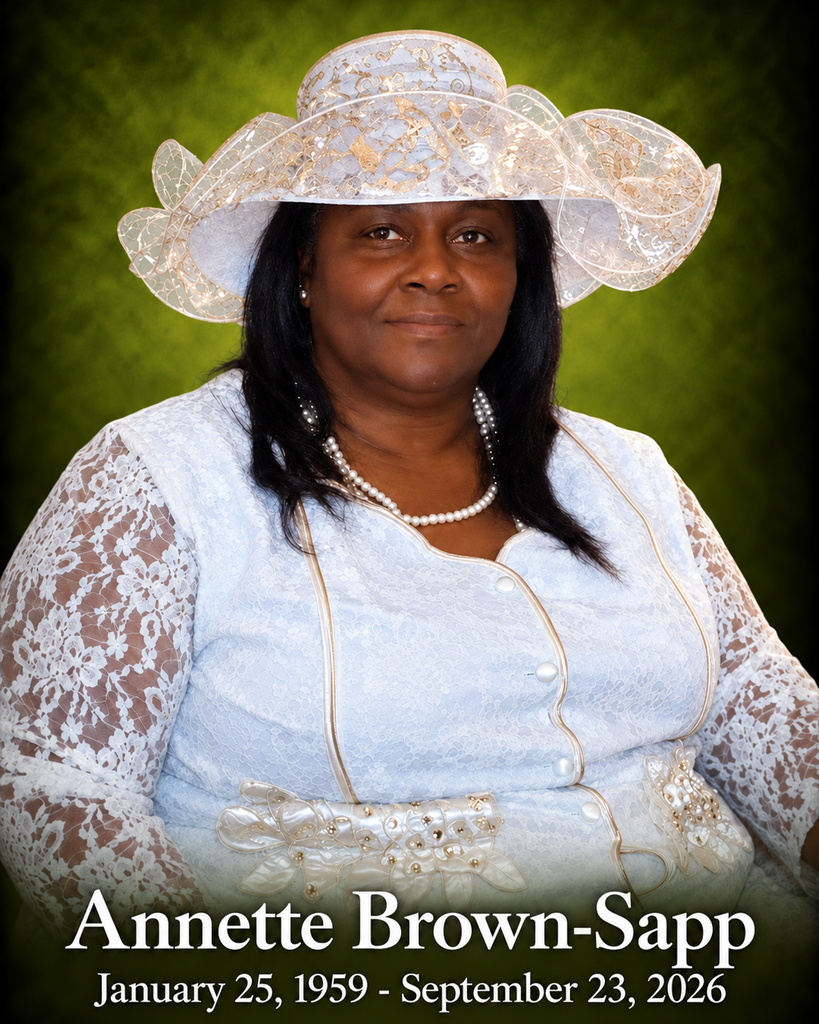 Annette Brown-Sapp