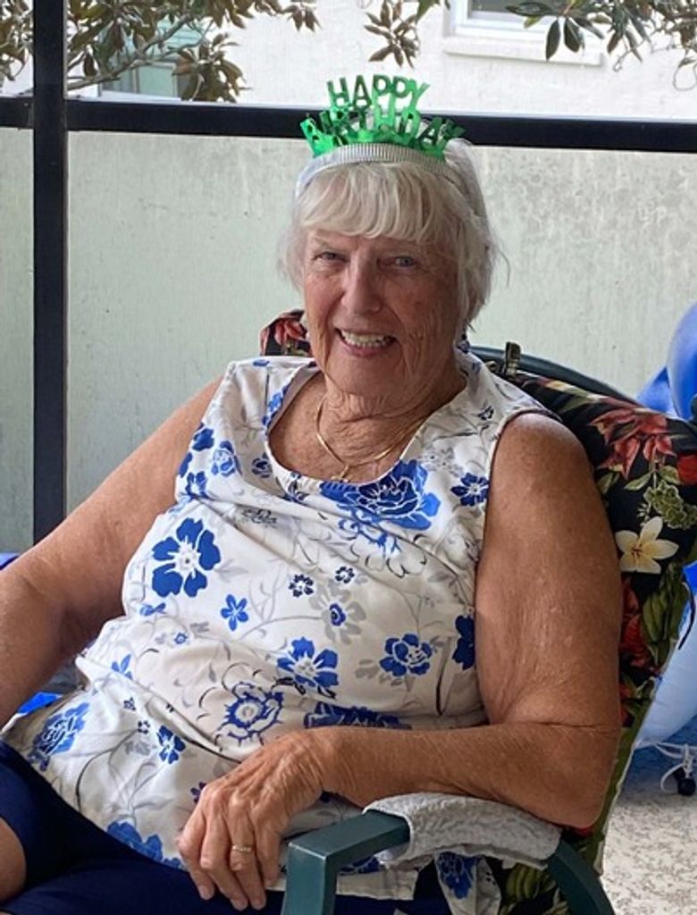 Edna Ann Thorne Profile Photo