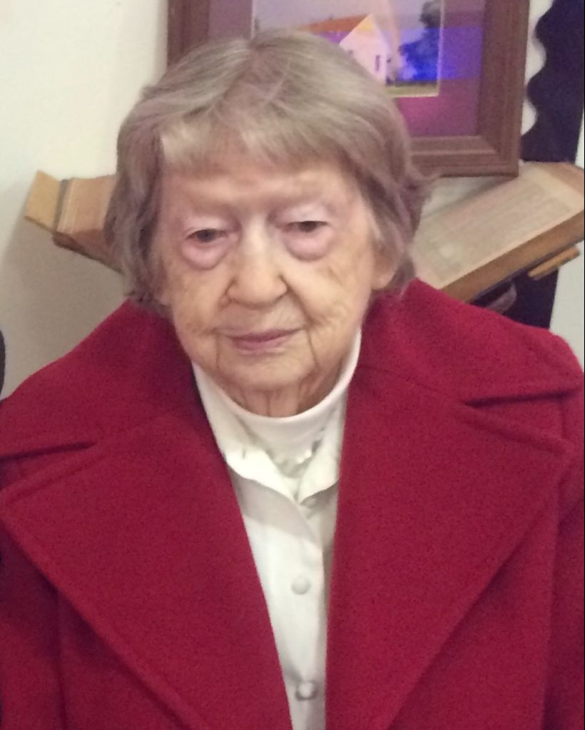 Emma Louise Schoonmaker