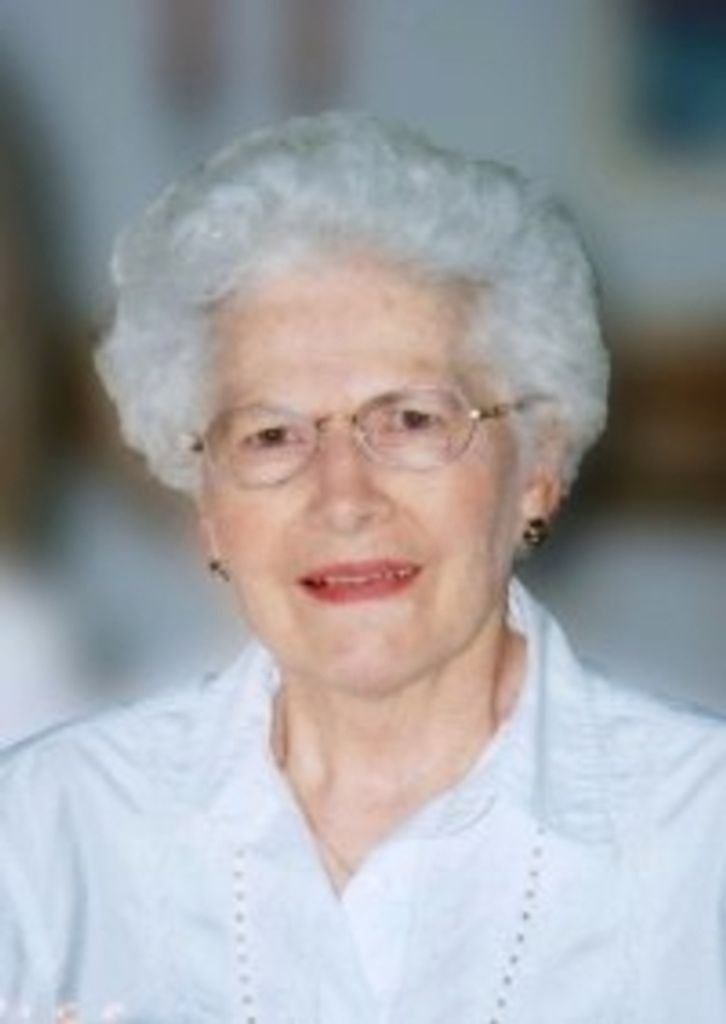Mary Lucille Prestjohn