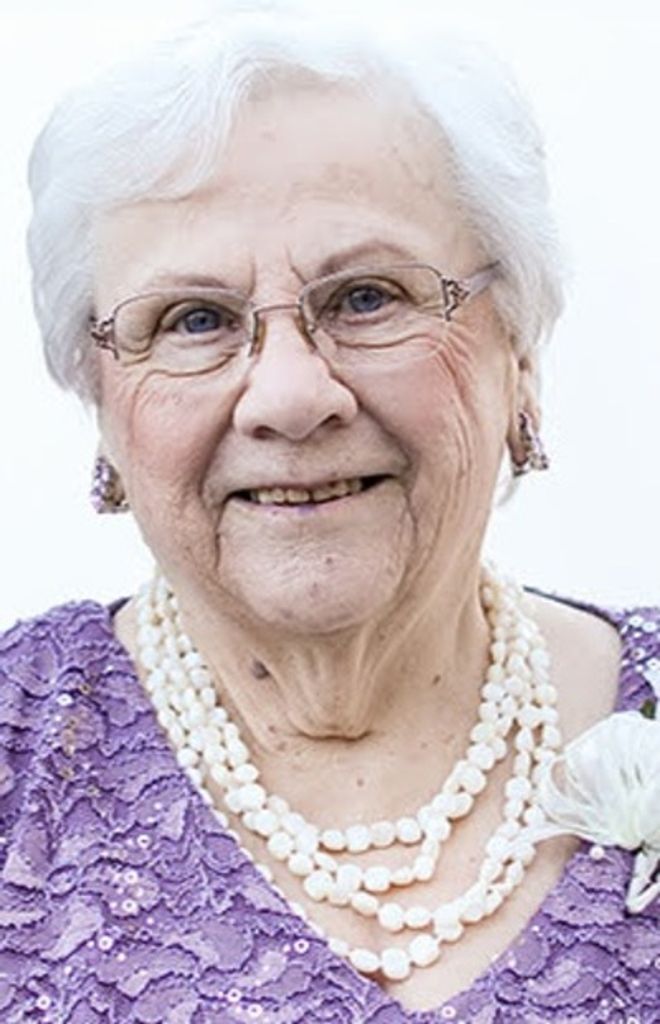 Mildred Frances Mather