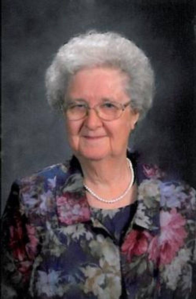 Hazel Christine Mcgaugh