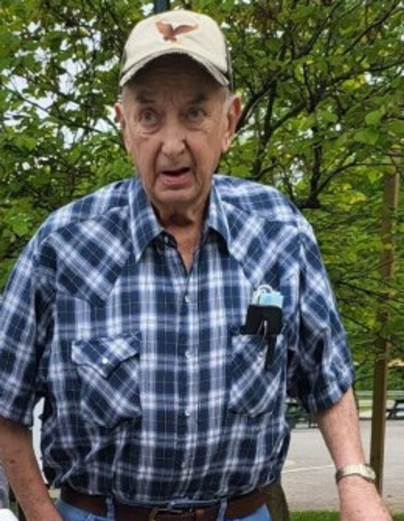 Roy "Cliff" Hay