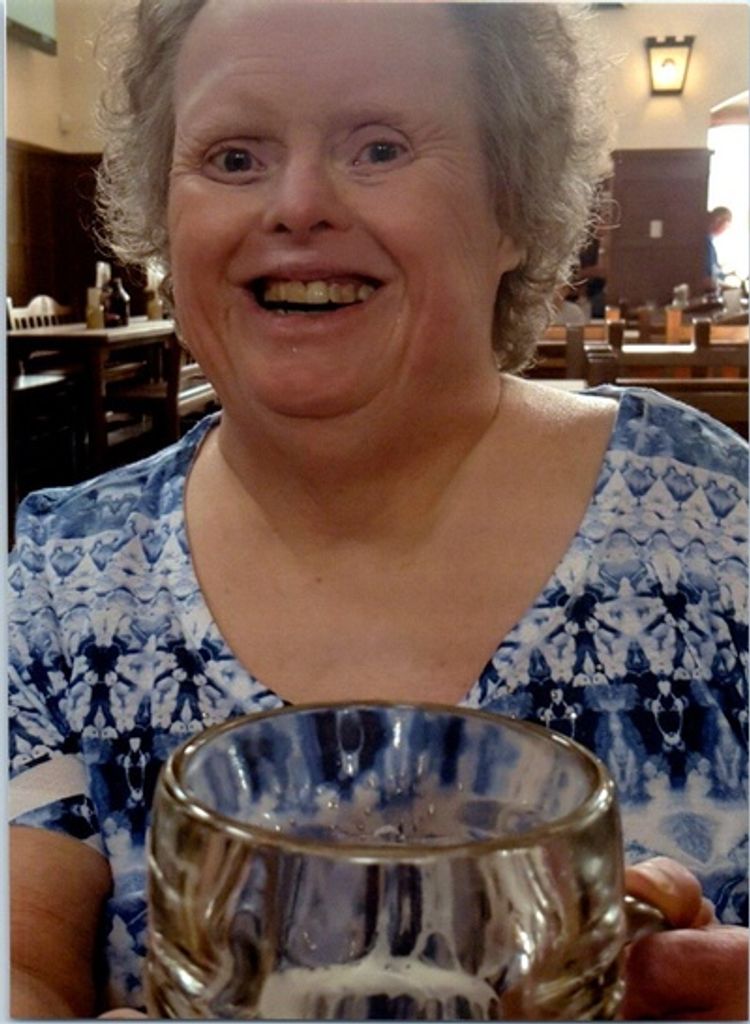 Pamela Sue Smith