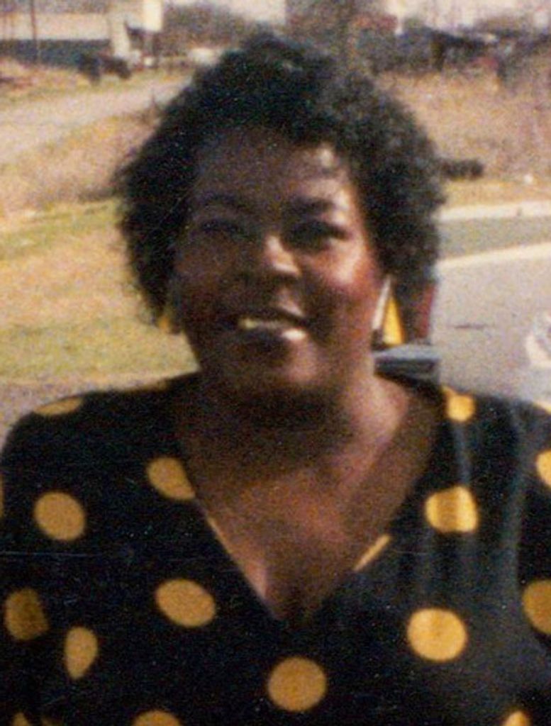 Carolyn Ann Lacy