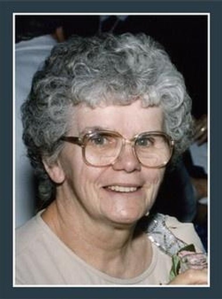 Mildred J. Hanscomb