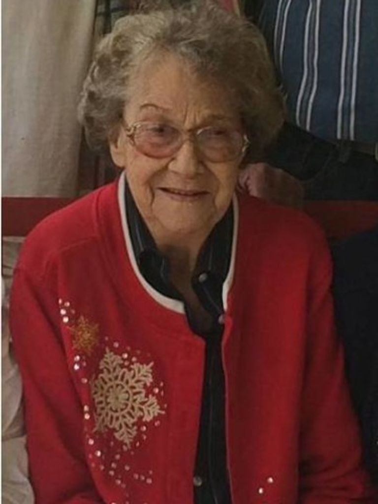 Ruth Mathis