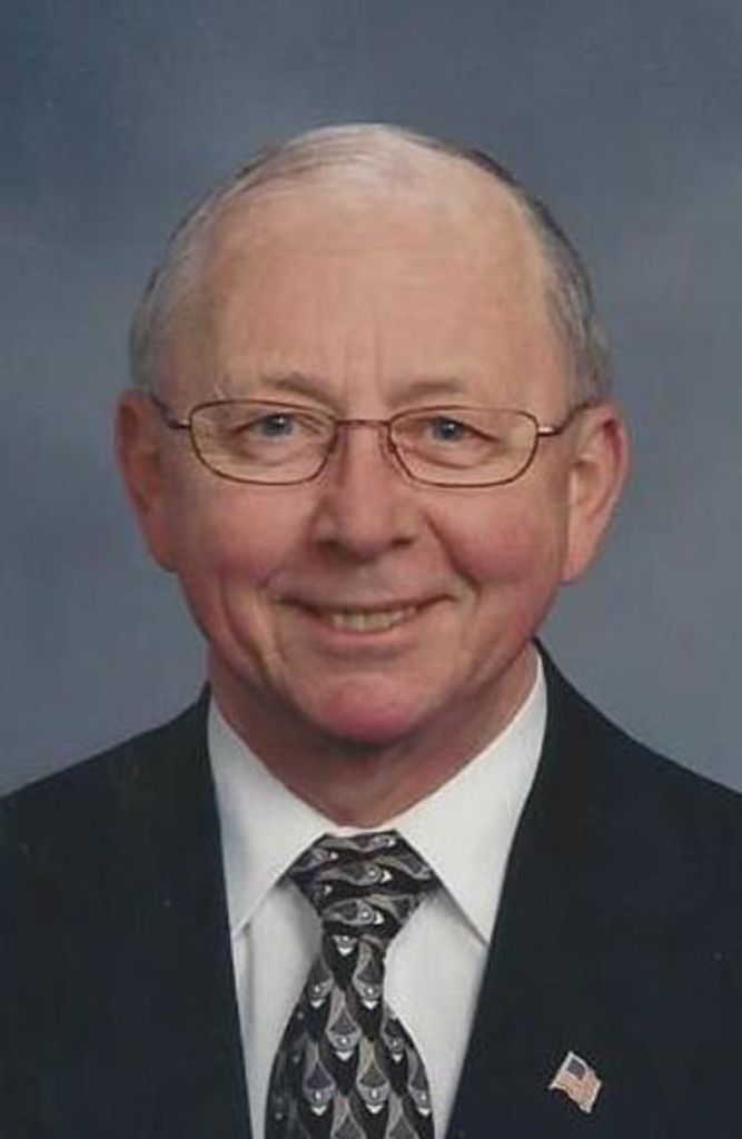 Edward Fred "Ed" Melichar Profile Photo